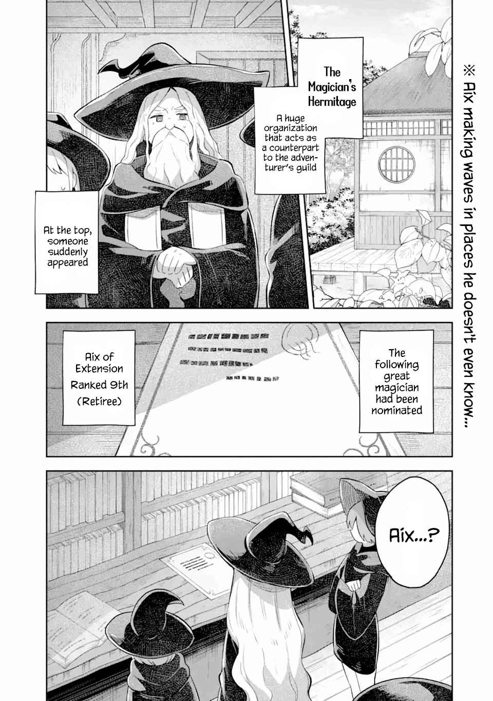 Tanbo de Hirotta Onna Kishi, Inaka de Ore no Yome da to Omowareteiru Chapter 10.1 page 2 - 