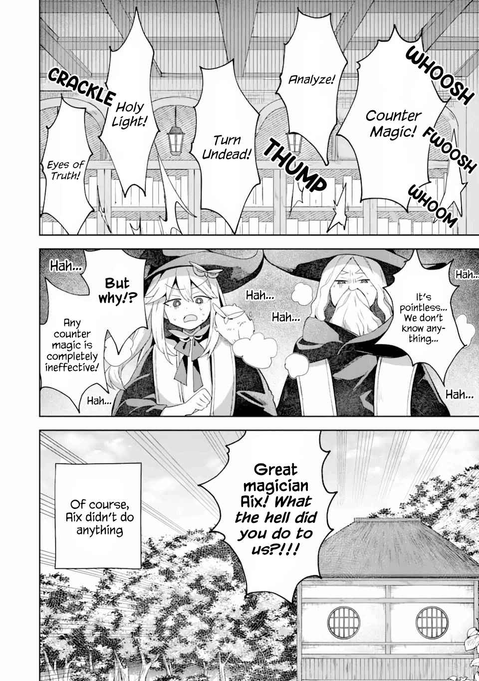 Tanbo de Hirotta Onna Kishi, Inaka de Ore no Yome da to Omowareteiru Chapter 10.1 page 7 - 