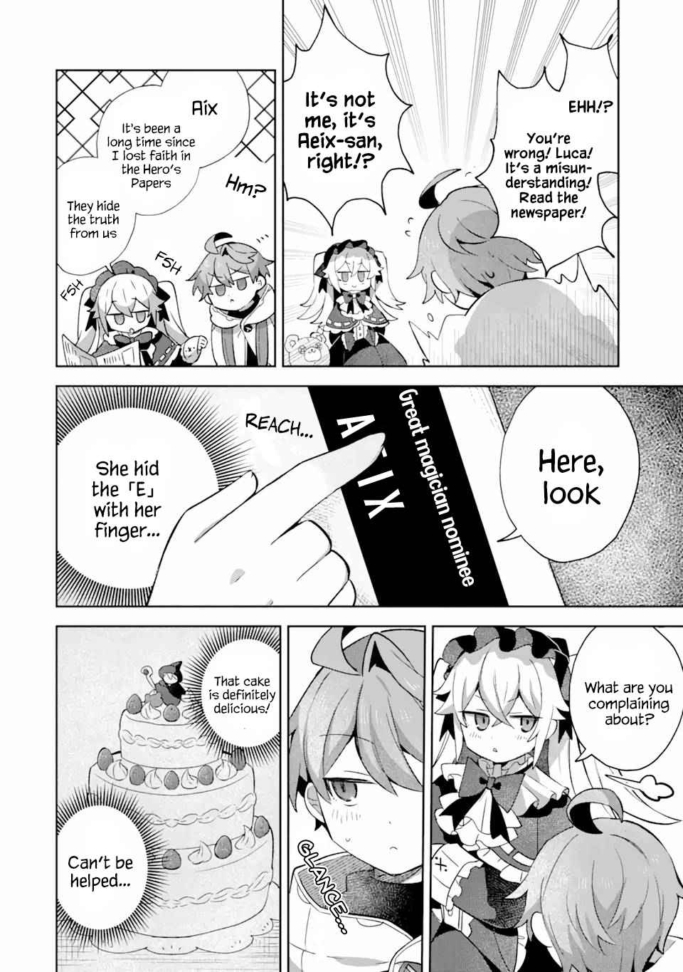 Tanbo de Hirotta Onna Kishi, Inaka de Ore no Yome da to Omowareteiru Chapter 10.3 page 7 - 