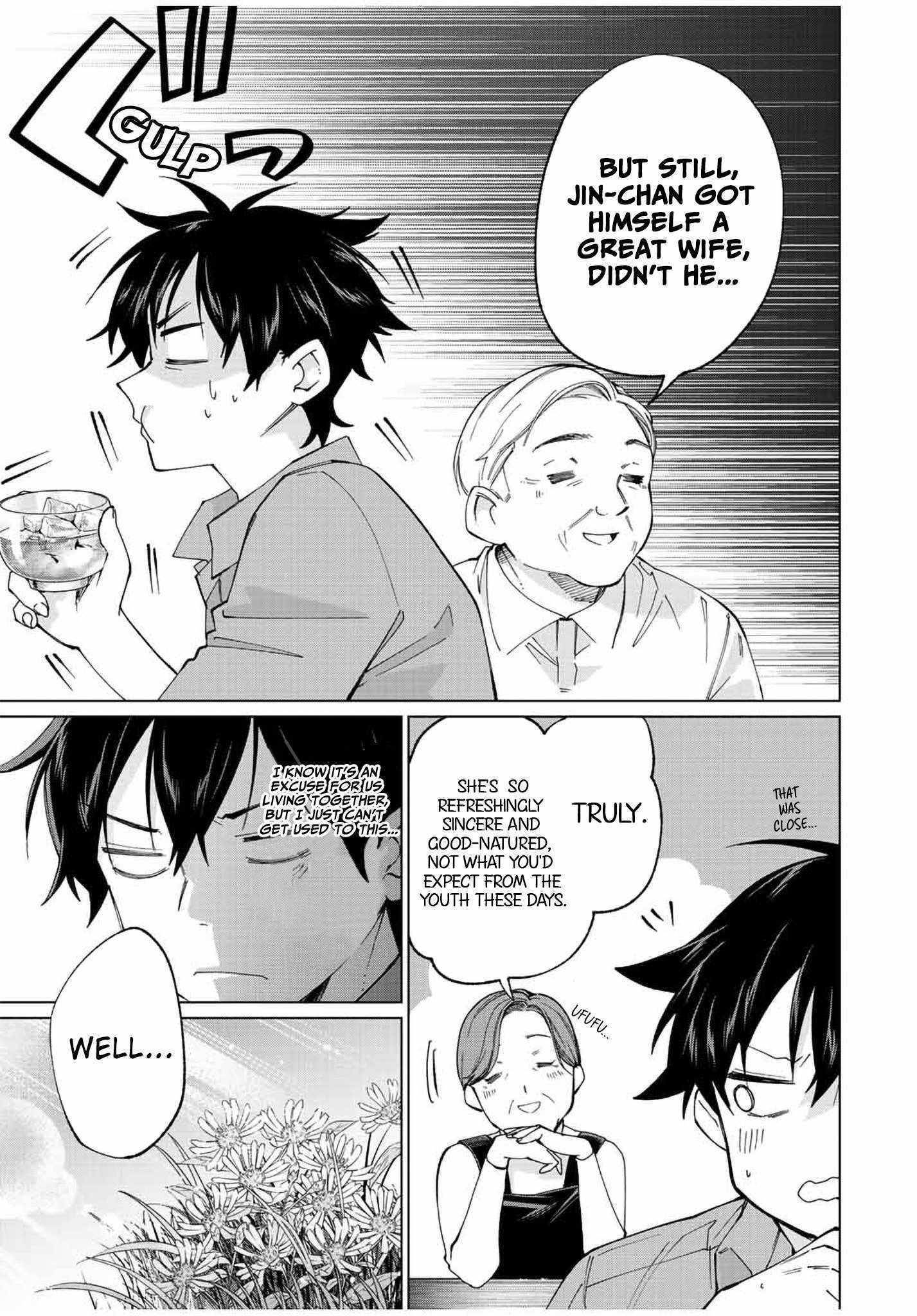 Tanbo de Hirotta Onna Kishi, Inaka de Ore no Yome da to Omowareteiru Chapter 11 page 14 - 