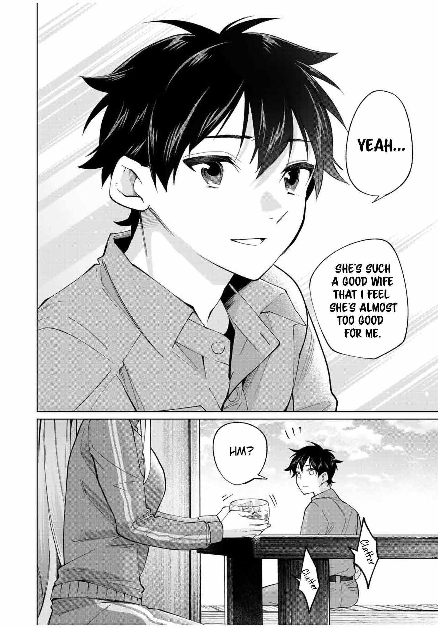 Tanbo de Hirotta Onna Kishi, Inaka de Ore no Yome da to Omowareteiru Chapter 11 page 15 - 