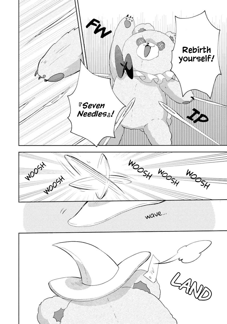 Tanbo de Hirotta Onna Kishi, Inaka de Ore no Yome da to Omowareteiru Chapter 12.1 page 12 - 