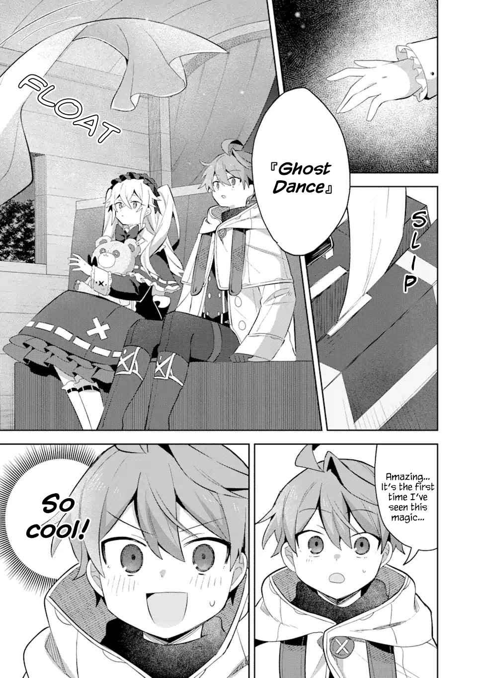 Tanbo de Hirotta Onna Kishi, Inaka de Ore no Yome da to Omowareteiru Chapter 12.1 page 9 - 