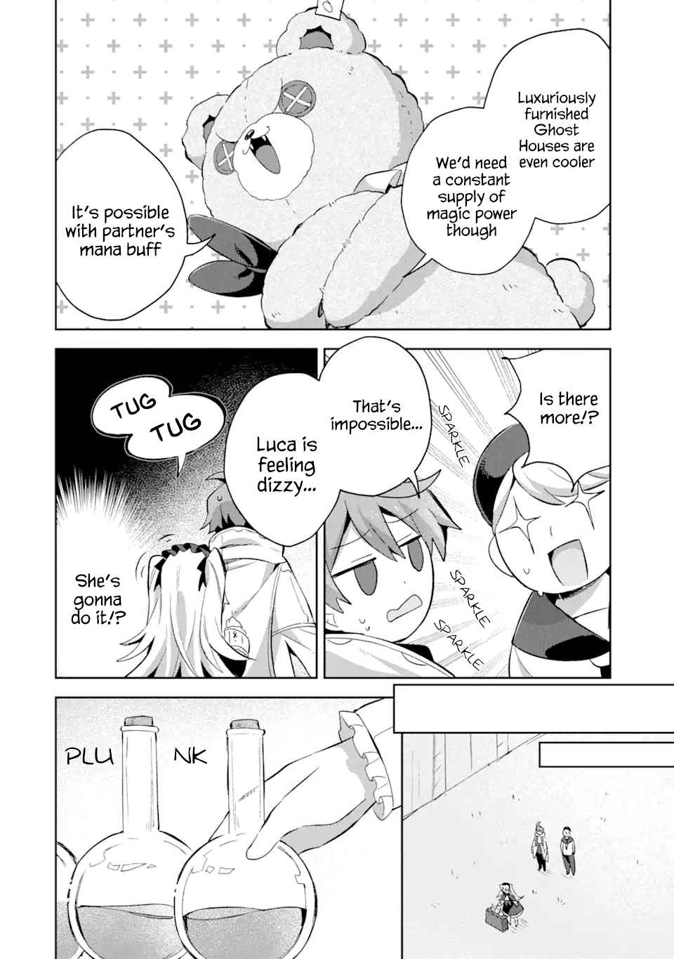 Tanbo de Hirotta Onna Kishi, Inaka de Ore no Yome da to Omowareteiru Chapter 12.2 page 15 - 