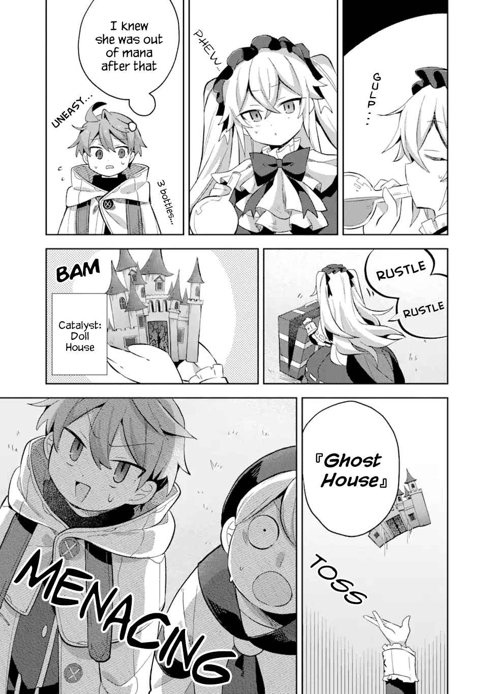 Tanbo de Hirotta Onna Kishi, Inaka de Ore no Yome da to Omowareteiru Chapter 12.2 page 16 - 