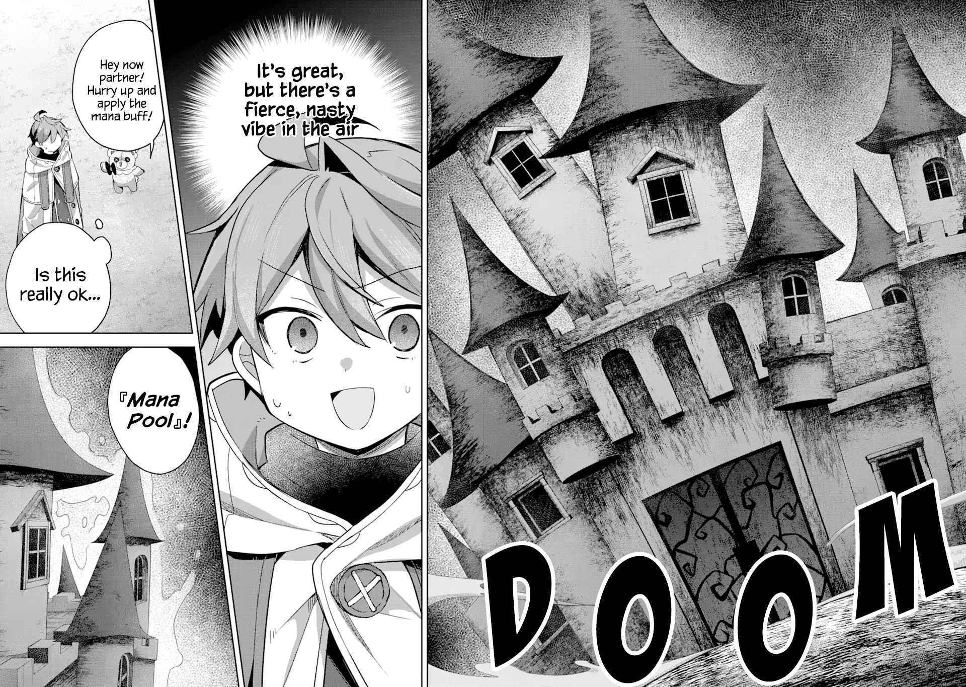 Tanbo de Hirotta Onna Kishi, Inaka de Ore no Yome da to Omowareteiru Chapter 12.2 page 17 - 