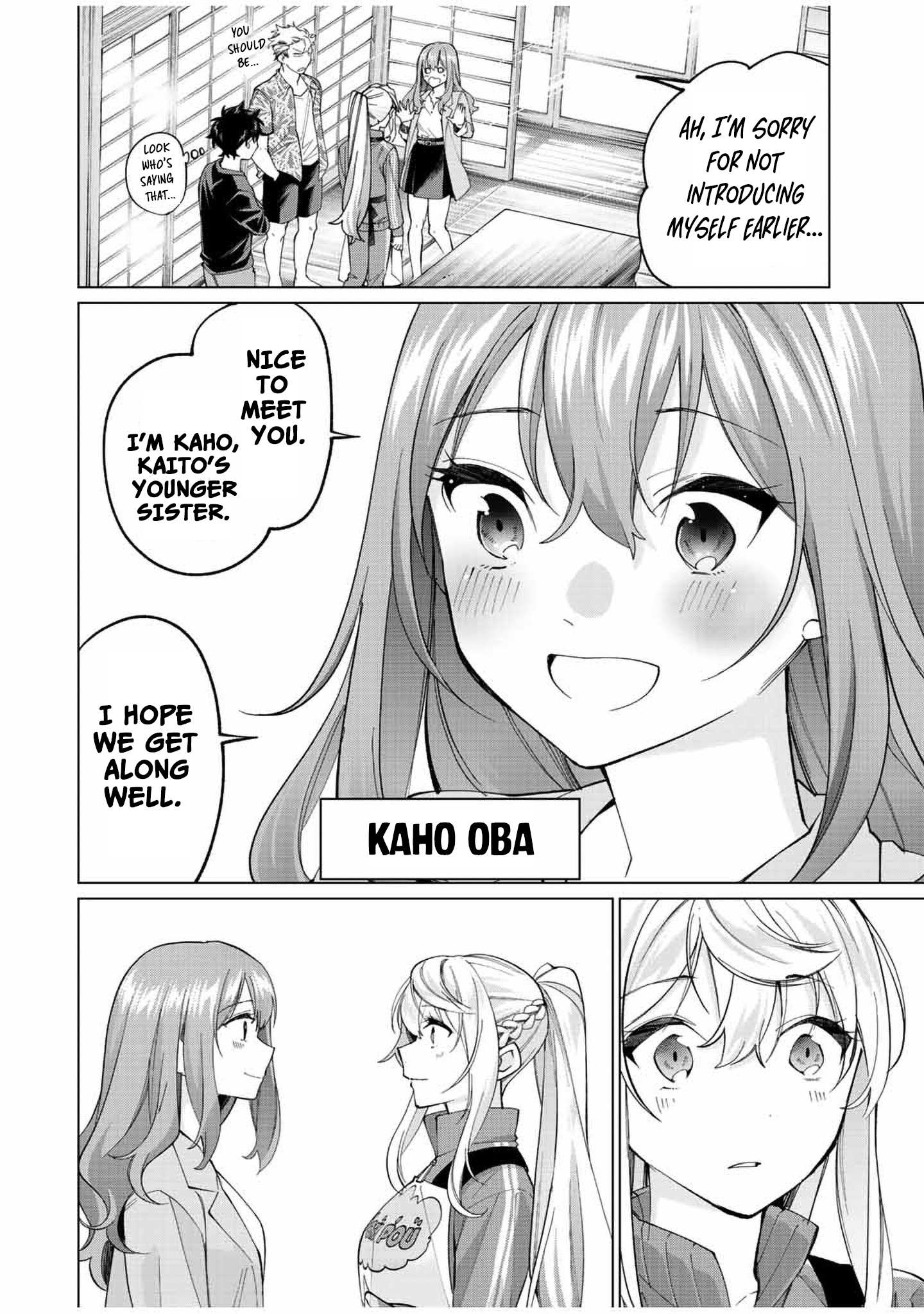 Tanbo de Hirotta Onna Kishi, Inaka de Ore no Yome da to Omowareteiru Chapter 12 page 15 - 