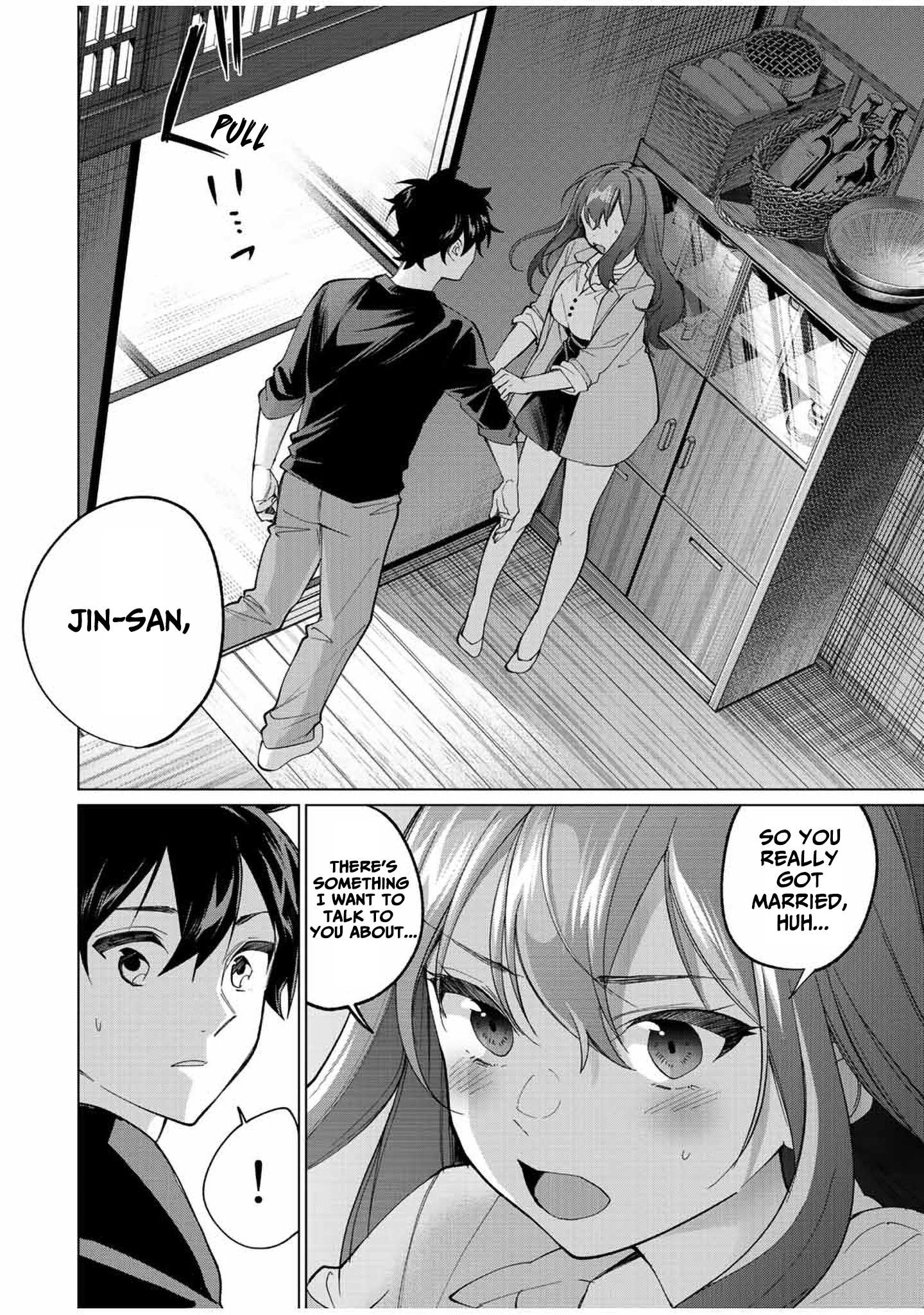 Tanbo de Hirotta Onna Kishi, Inaka de Ore no Yome da to Omowareteiru Chapter 12 page 17 - 
