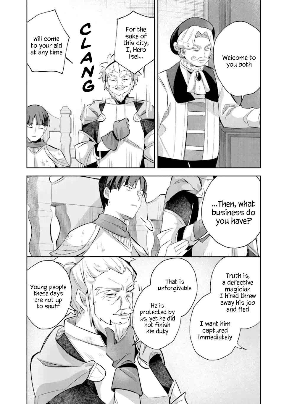 Tanbo de Hirotta Onna Kishi, Inaka de Ore no Yome da to Omowareteiru Chapter 13.1 page 8 - 