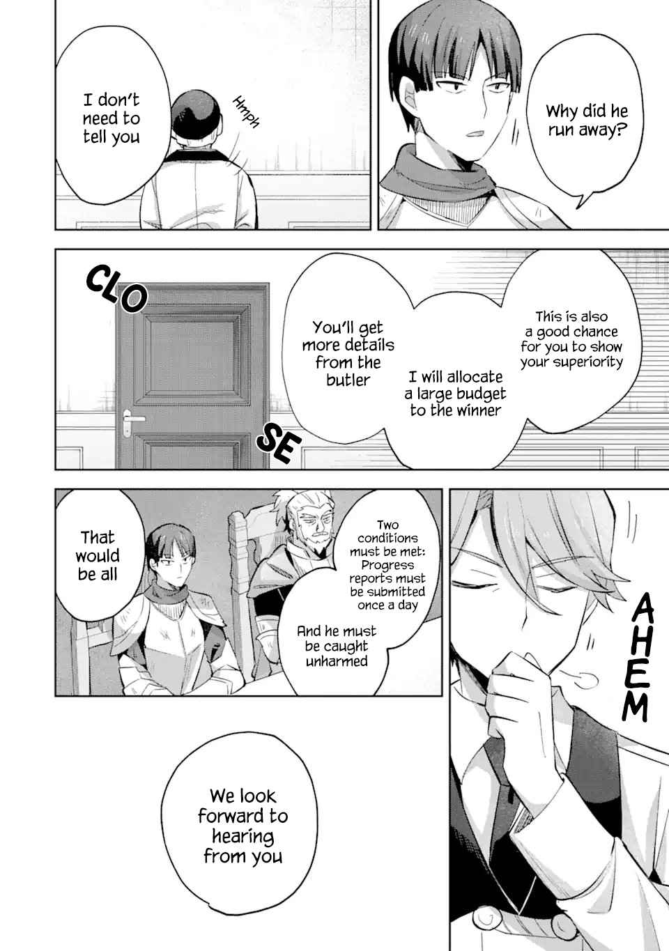 Tanbo de Hirotta Onna Kishi, Inaka de Ore no Yome da to Omowareteiru Chapter 13.1 page 9 - 