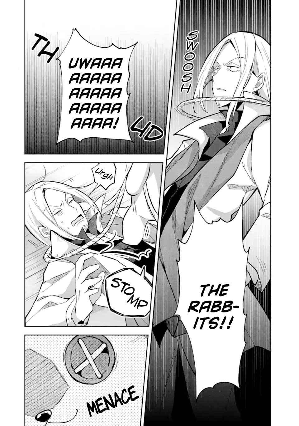 Tanbo de Hirotta Onna Kishi, Inaka de Ore no Yome da to Omowareteiru Chapter 13.2 page 13 - 