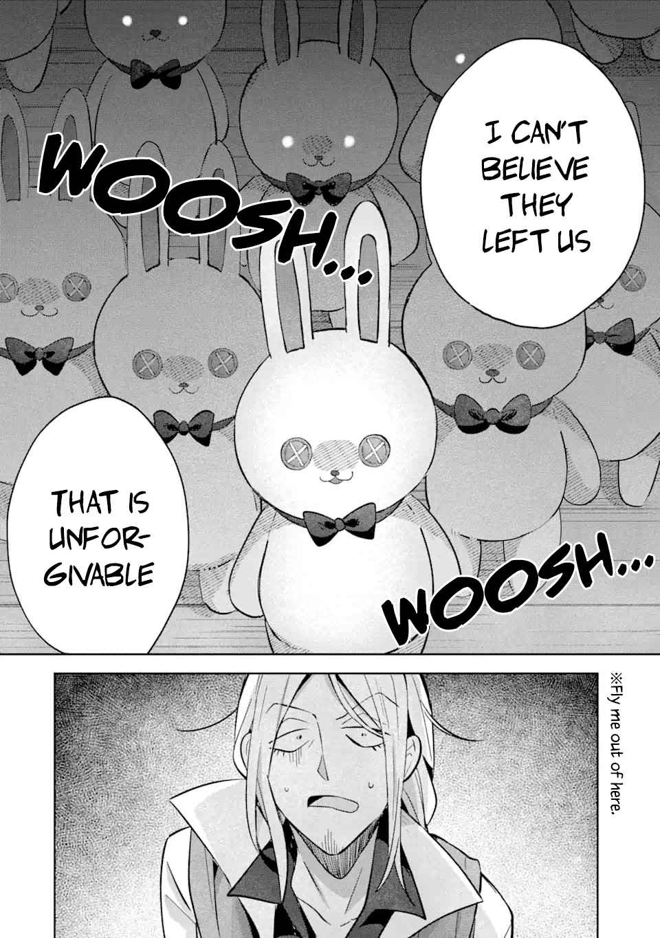 Tanbo de Hirotta Onna Kishi, Inaka de Ore no Yome da to Omowareteiru Chapter 13.2 page 15 - 