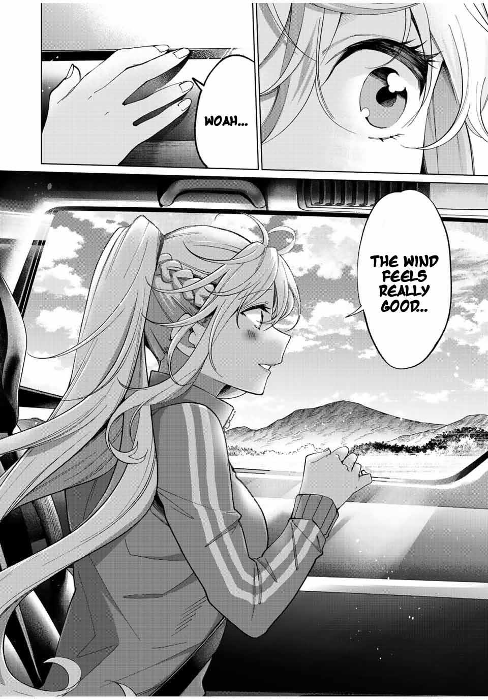 Tanbo de Hirotta Onna Kishi, Inaka de Ore no Yome da to Omowareteiru Chapter 13 page 14 - 
