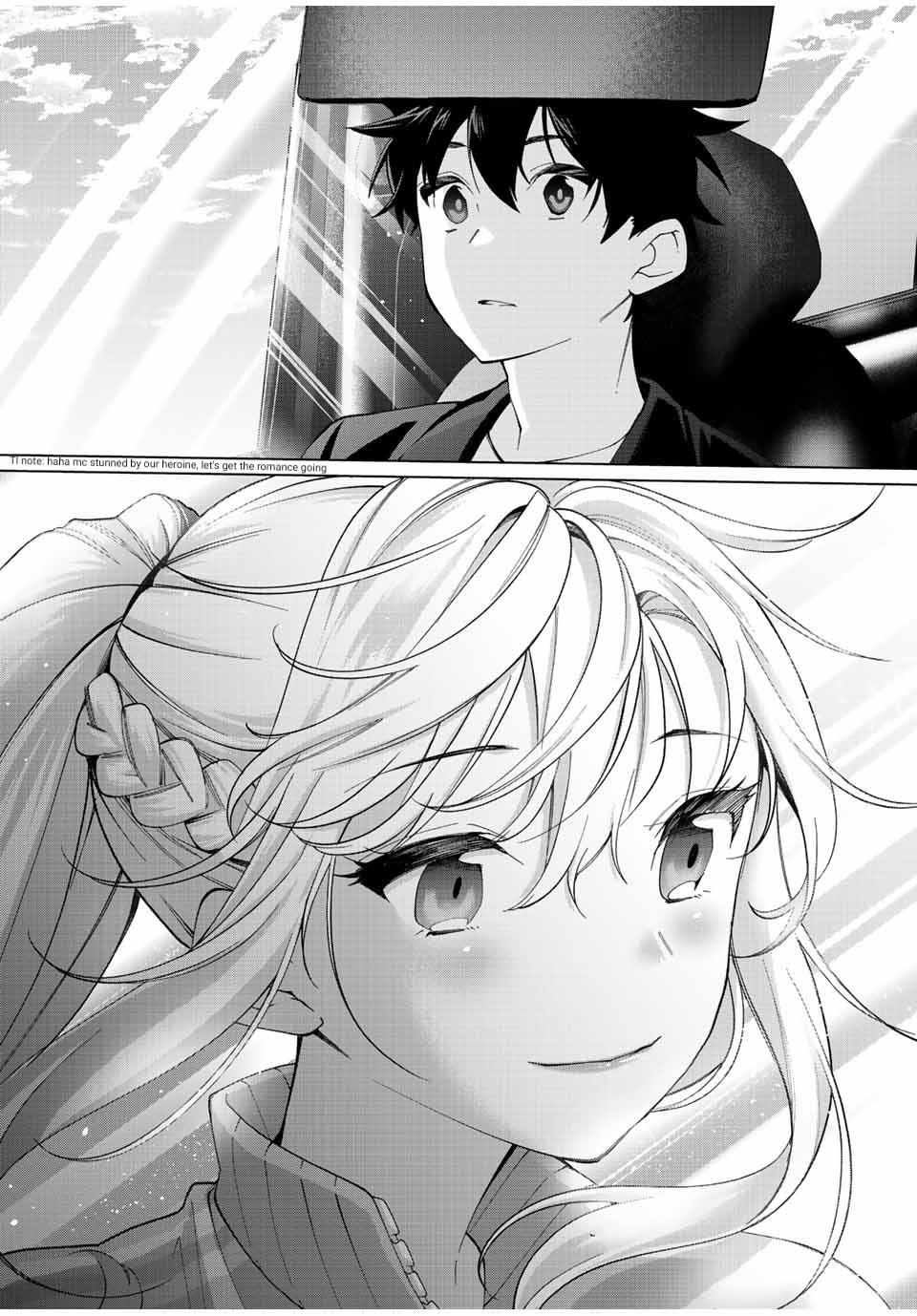 Tanbo de Hirotta Onna Kishi, Inaka de Ore no Yome da to Omowareteiru Chapter 13 page 15 - 