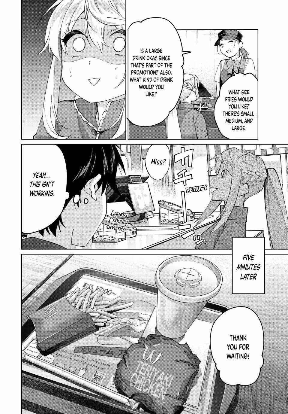 Tanbo de Hirotta Onna Kishi, Inaka de Ore no Yome da to Omowareteiru Chapter 16 page 12 - 