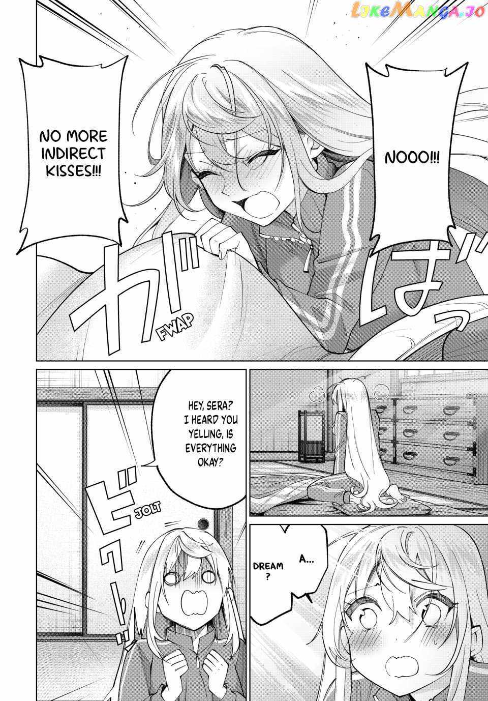 Tanbo de Hirotta Onna Kishi, Inaka de Ore no Yome da to Omowareteiru Chapter 17 page 4 - 