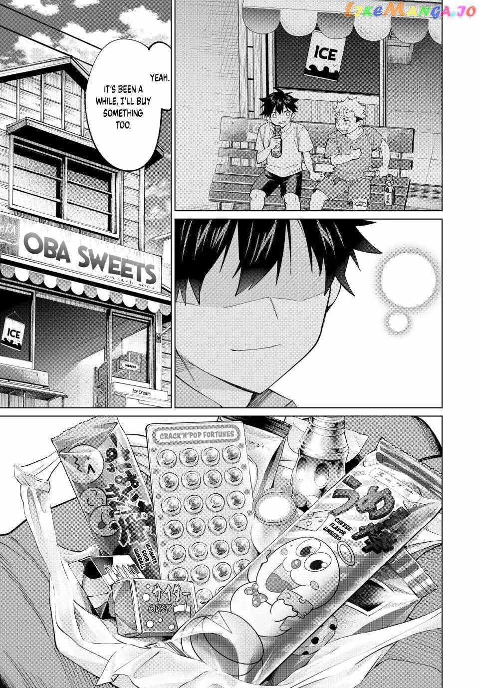 Tanbo de Hirotta Onna Kishi, Inaka de Ore no Yome da to Omowareteiru Chapter 18 page 11 - 