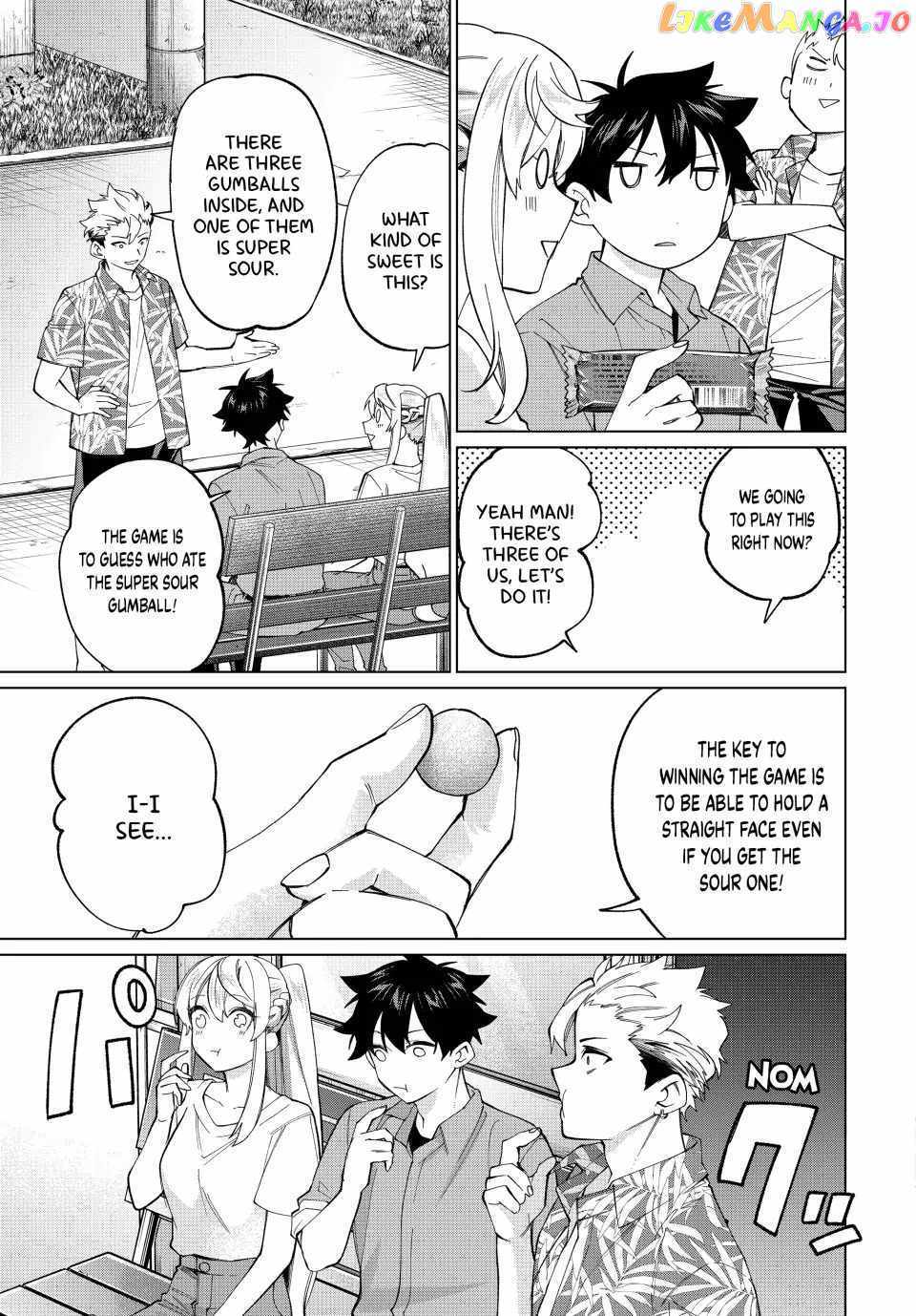 Tanbo de Hirotta Onna Kishi, Inaka de Ore no Yome da to Omowareteiru Chapter 18 page 13 - 