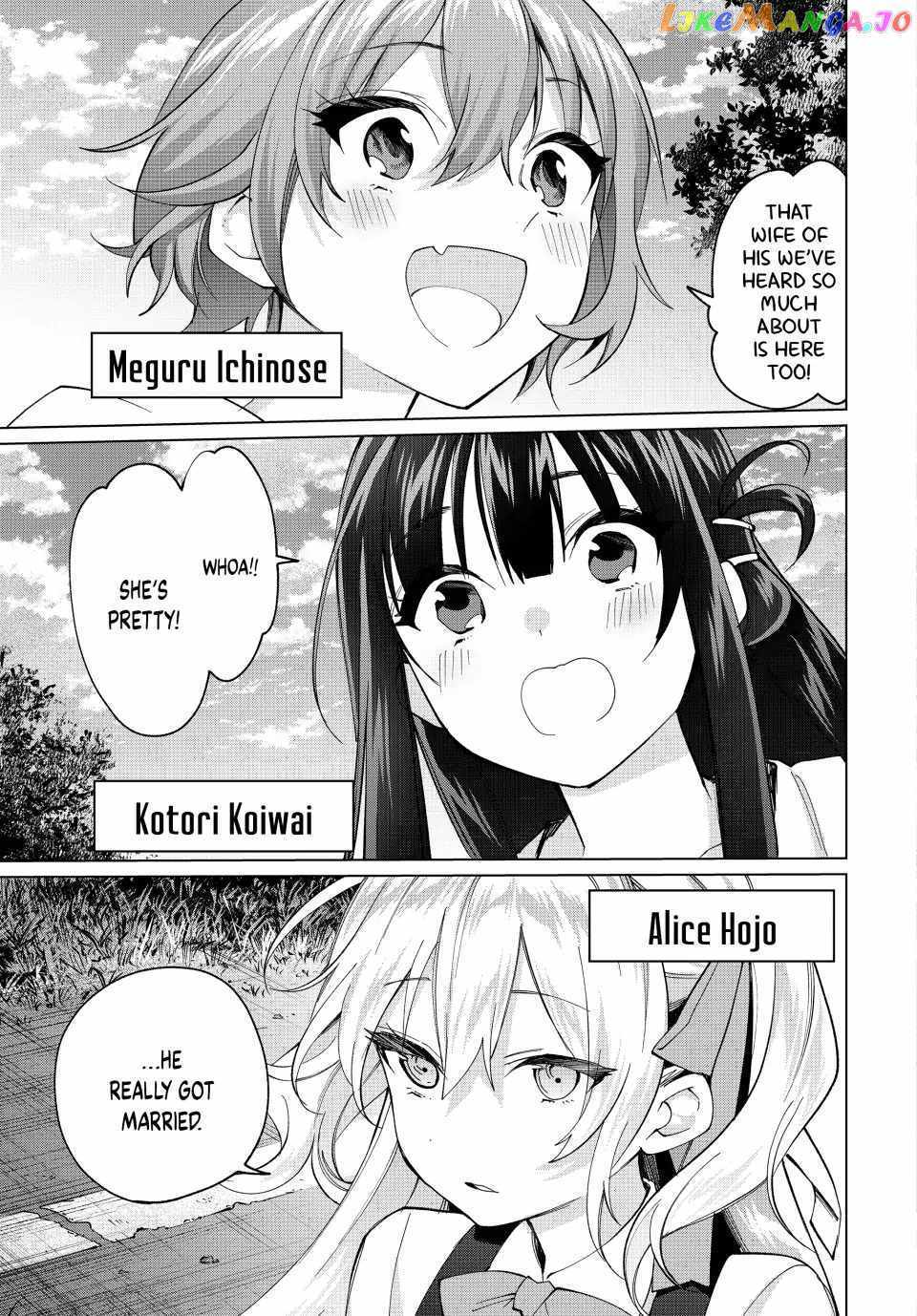 Tanbo de Hirotta Onna Kishi, Inaka de Ore no Yome da to Omowareteiru Chapter 18 page 17 - 