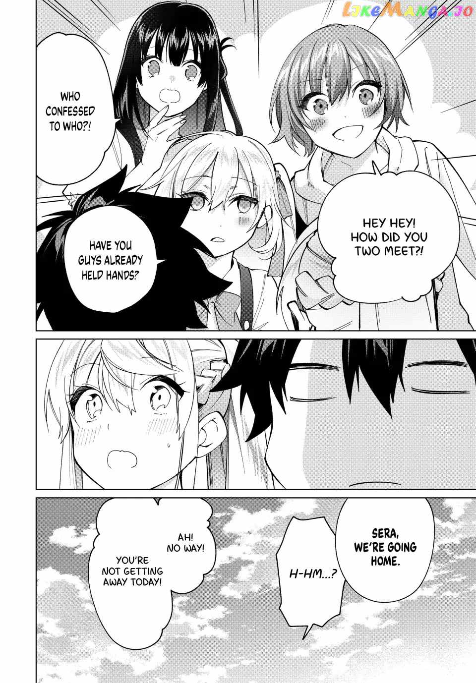 Tanbo de Hirotta Onna Kishi, Inaka de Ore no Yome da to Omowareteiru Chapter 18 page 18 - 