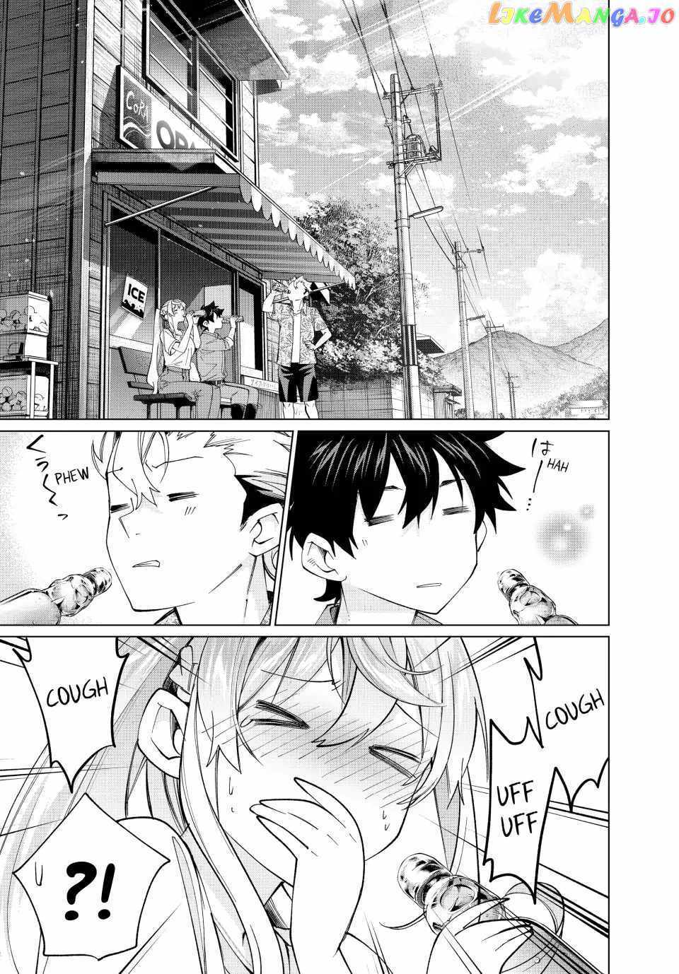 Tanbo de Hirotta Onna Kishi, Inaka de Ore no Yome da to Omowareteiru Chapter 19 page 12 - 
