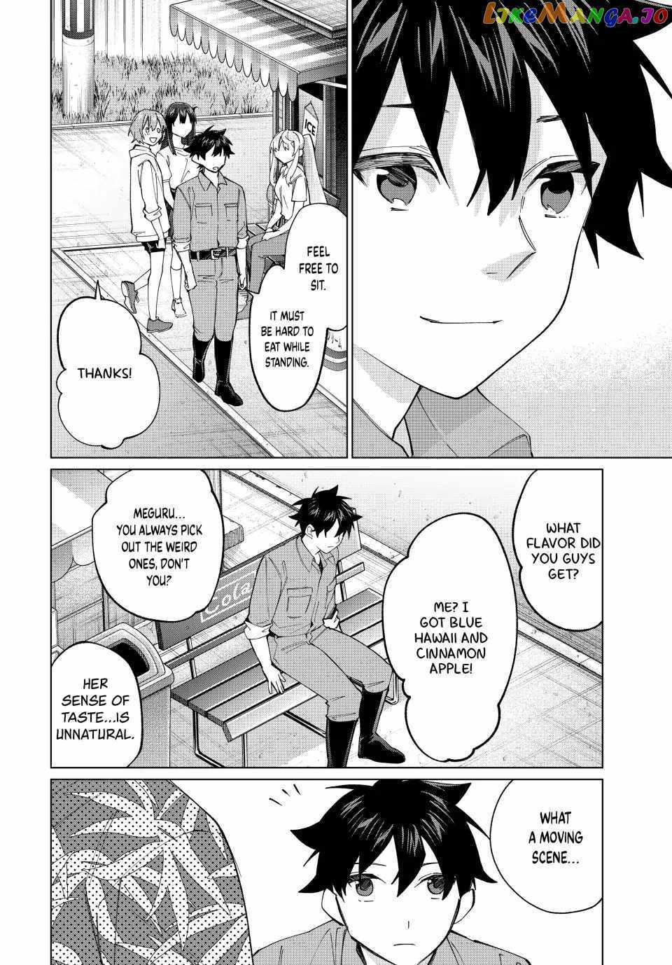 Tanbo de Hirotta Onna Kishi, Inaka de Ore no Yome da to Omowareteiru Chapter 19 page 16 - 