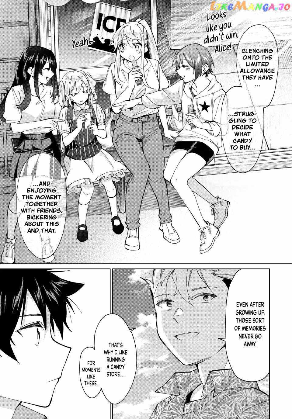 Tanbo de Hirotta Onna Kishi, Inaka de Ore no Yome da to Omowareteiru Chapter 19 page 17 - 