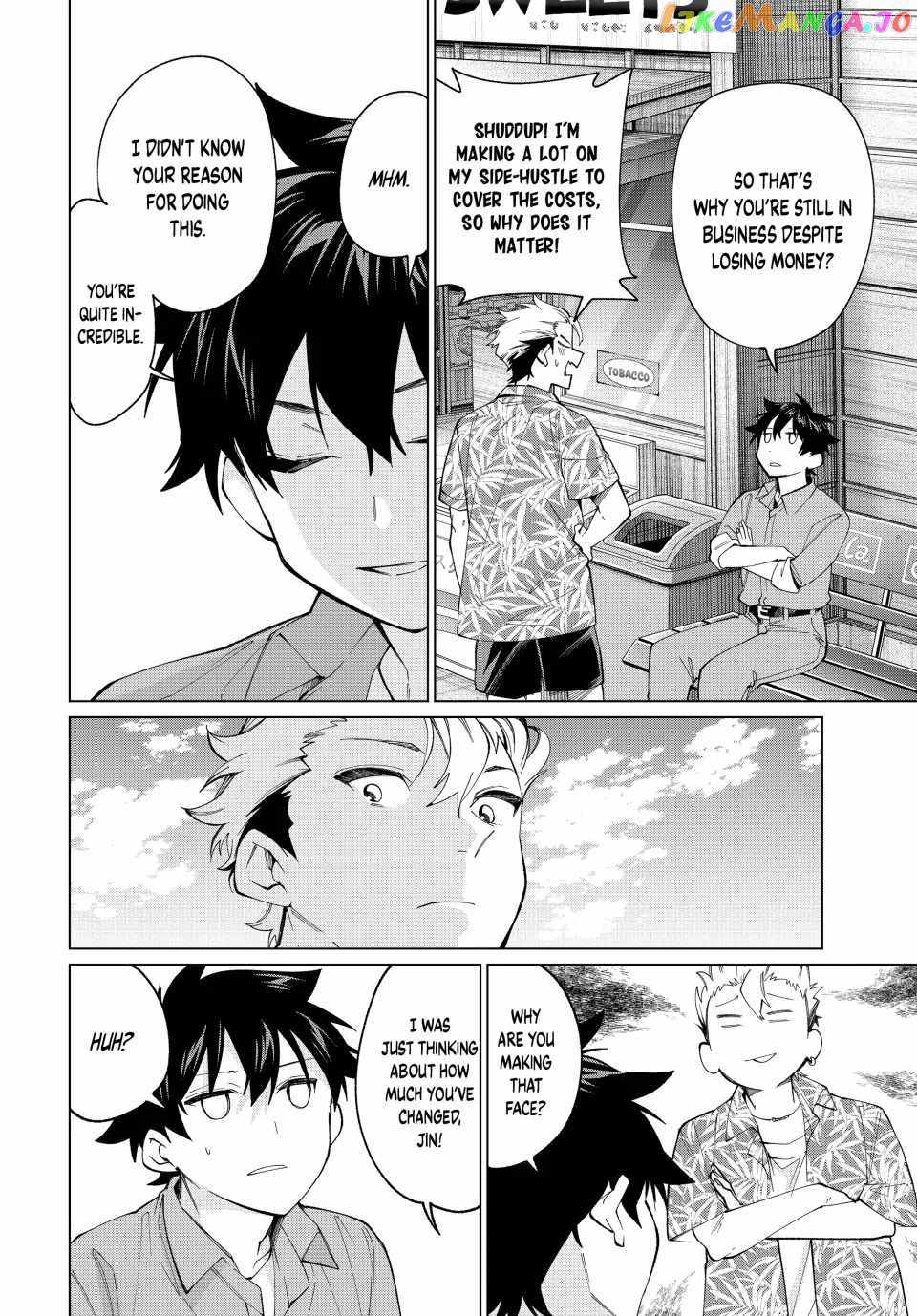 Tanbo de Hirotta Onna Kishi, Inaka de Ore no Yome da to Omowareteiru Chapter 19 page 18 - 