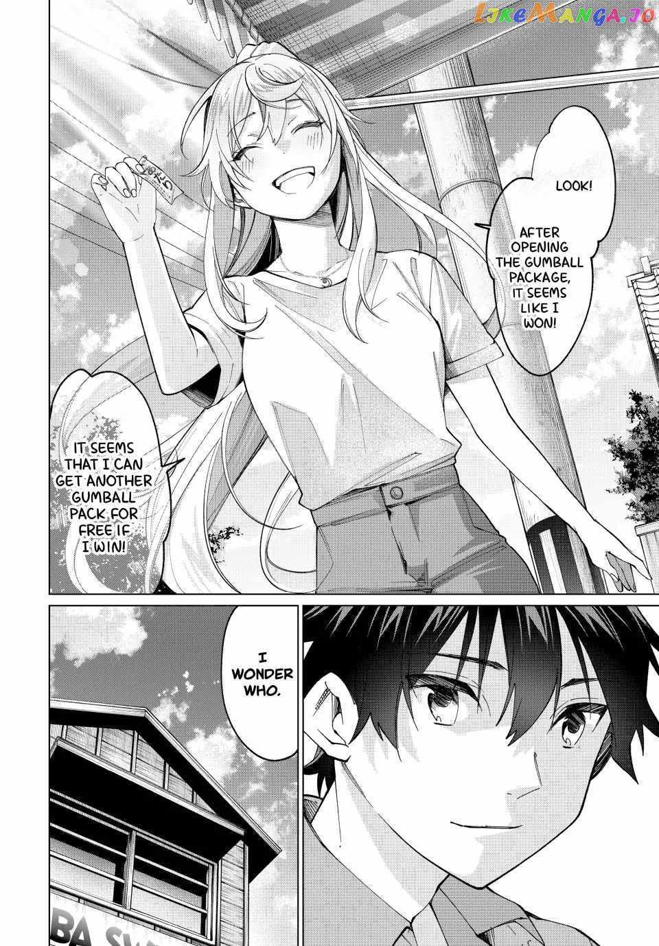 Tanbo de Hirotta Onna Kishi, Inaka de Ore no Yome da to Omowareteiru Chapter 19 page 20 - 