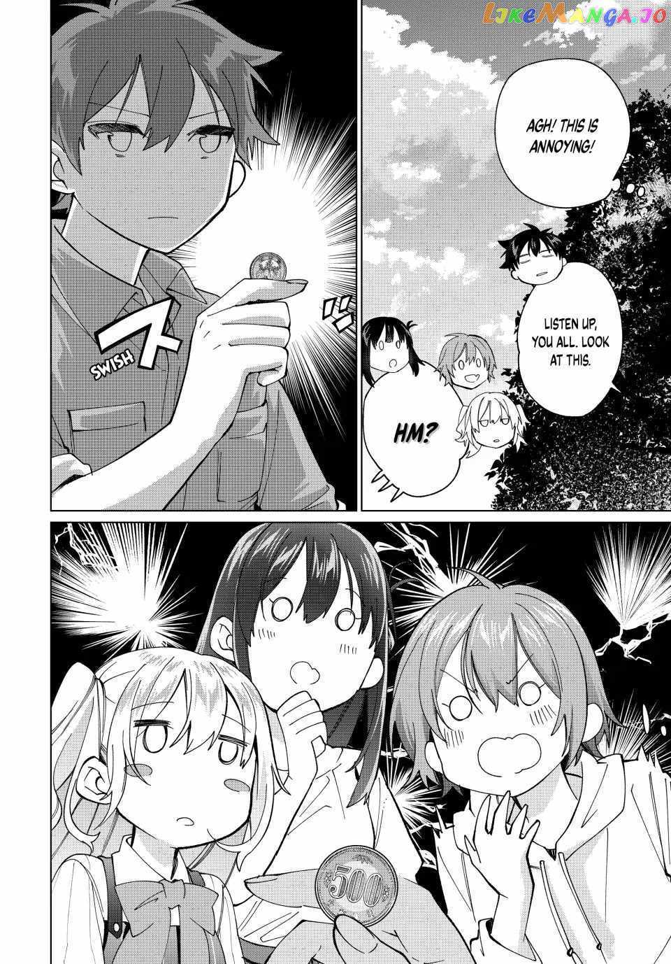 Tanbo de Hirotta Onna Kishi, Inaka de Ore no Yome da to Omowareteiru Chapter 19 page 6 - 