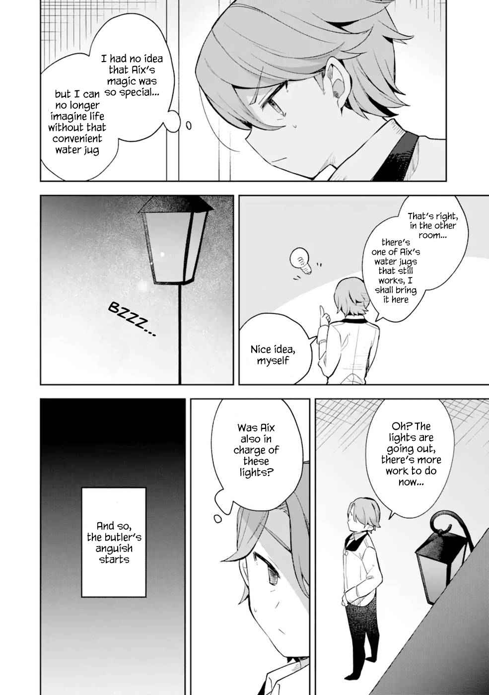 Tanbo de Hirotta Onna Kishi, Inaka de Ore no Yome da to Omowareteiru Chapter 2.2 page 11 - 