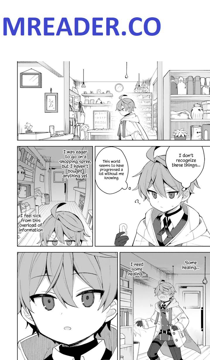 Tanbo de Hirotta Onna Kishi, Inaka de Ore no Yome da to Omowareteiru Chapter 2.2 page 3 - 