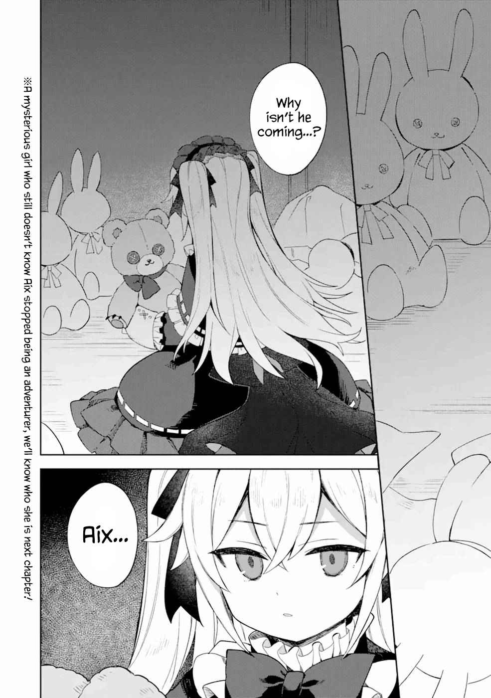 Tanbo de Hirotta Onna Kishi, Inaka de Ore no Yome da to Omowareteiru Chapter 2.2 page 23 - 