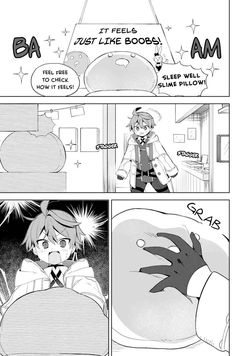 Tanbo de Hirotta Onna Kishi, Inaka de Ore no Yome da to Omowareteiru Chapter 2.2 page 4 - 