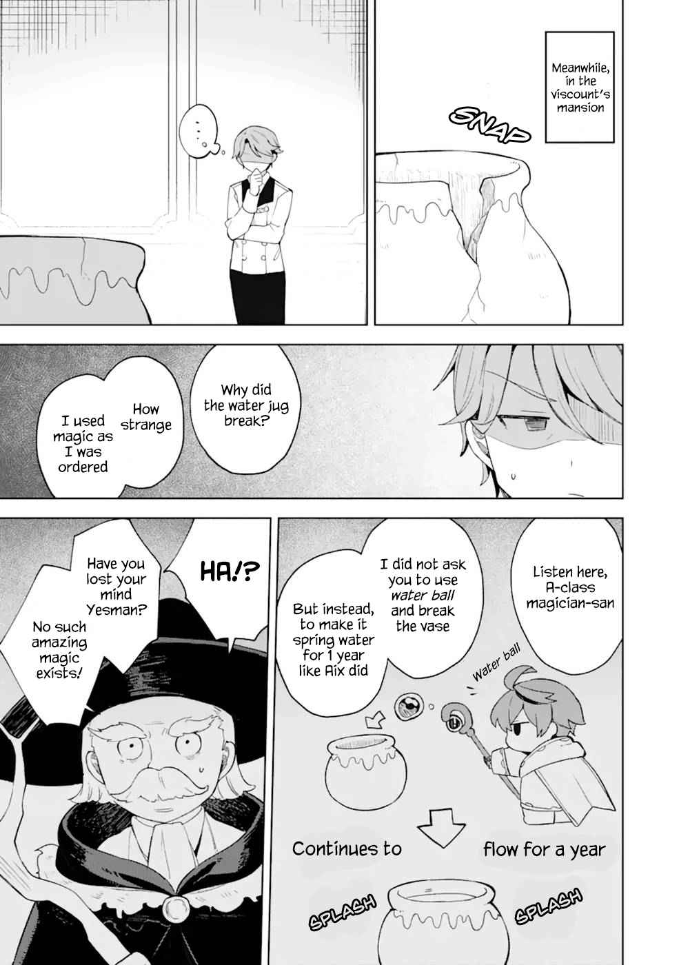 Tanbo de Hirotta Onna Kishi, Inaka de Ore no Yome da to Omowareteiru Chapter 2.2 page 10 - 