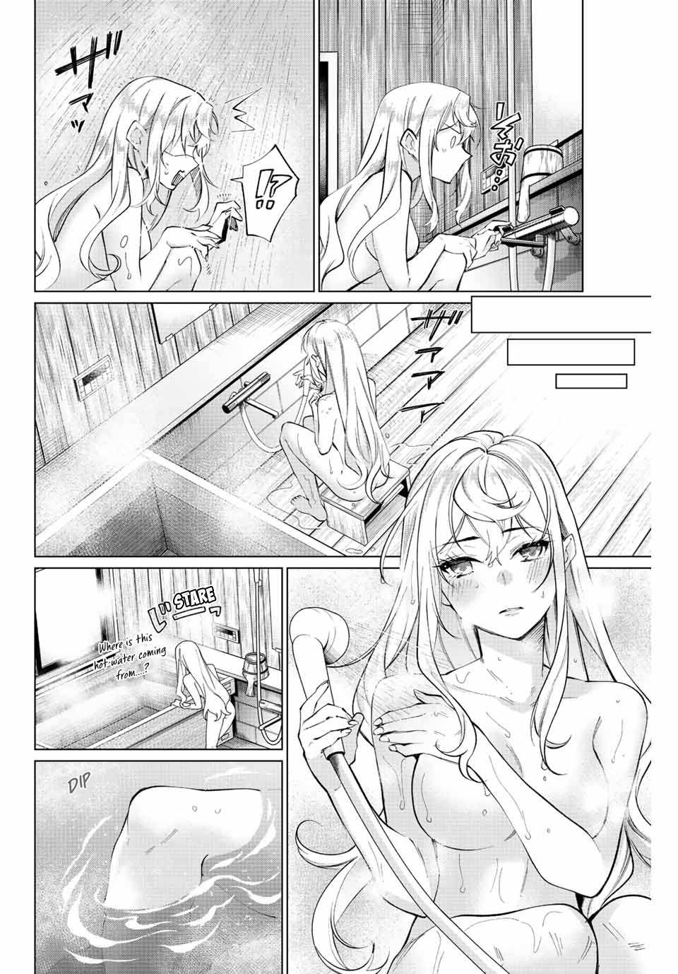 Tanbo de Hirotta Onna Kishi, Inaka de Ore no Yome da to Omowareteiru Chapter 2 page 13 - 