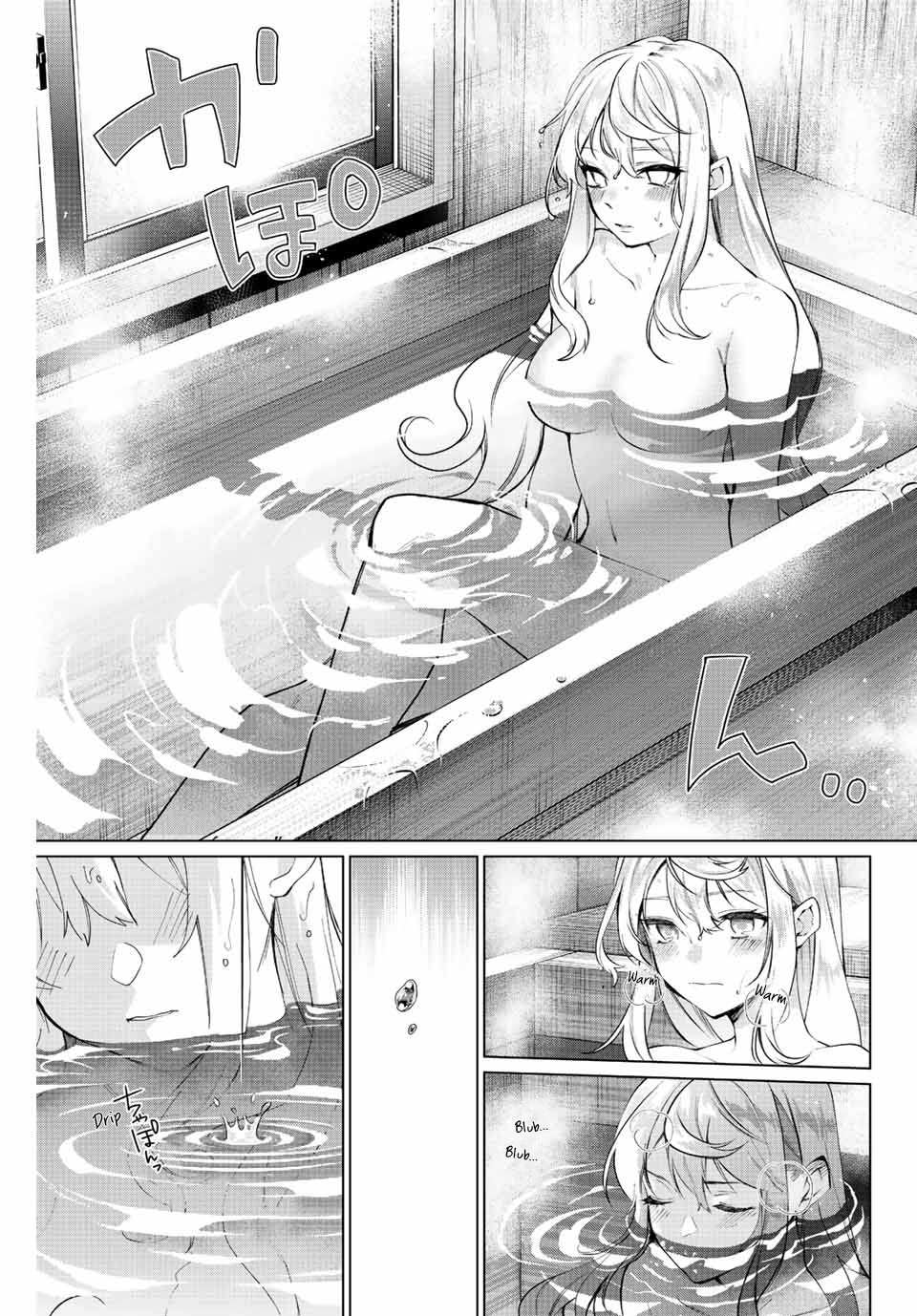Tanbo de Hirotta Onna Kishi, Inaka de Ore no Yome da to Omowareteiru Chapter 2 page 14 - 