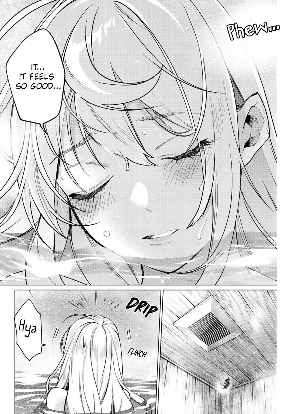 Tanbo de Hirotta Onna Kishi, Inaka de Ore no Yome da to Omowareteiru Chapter 2 page 15 - 
