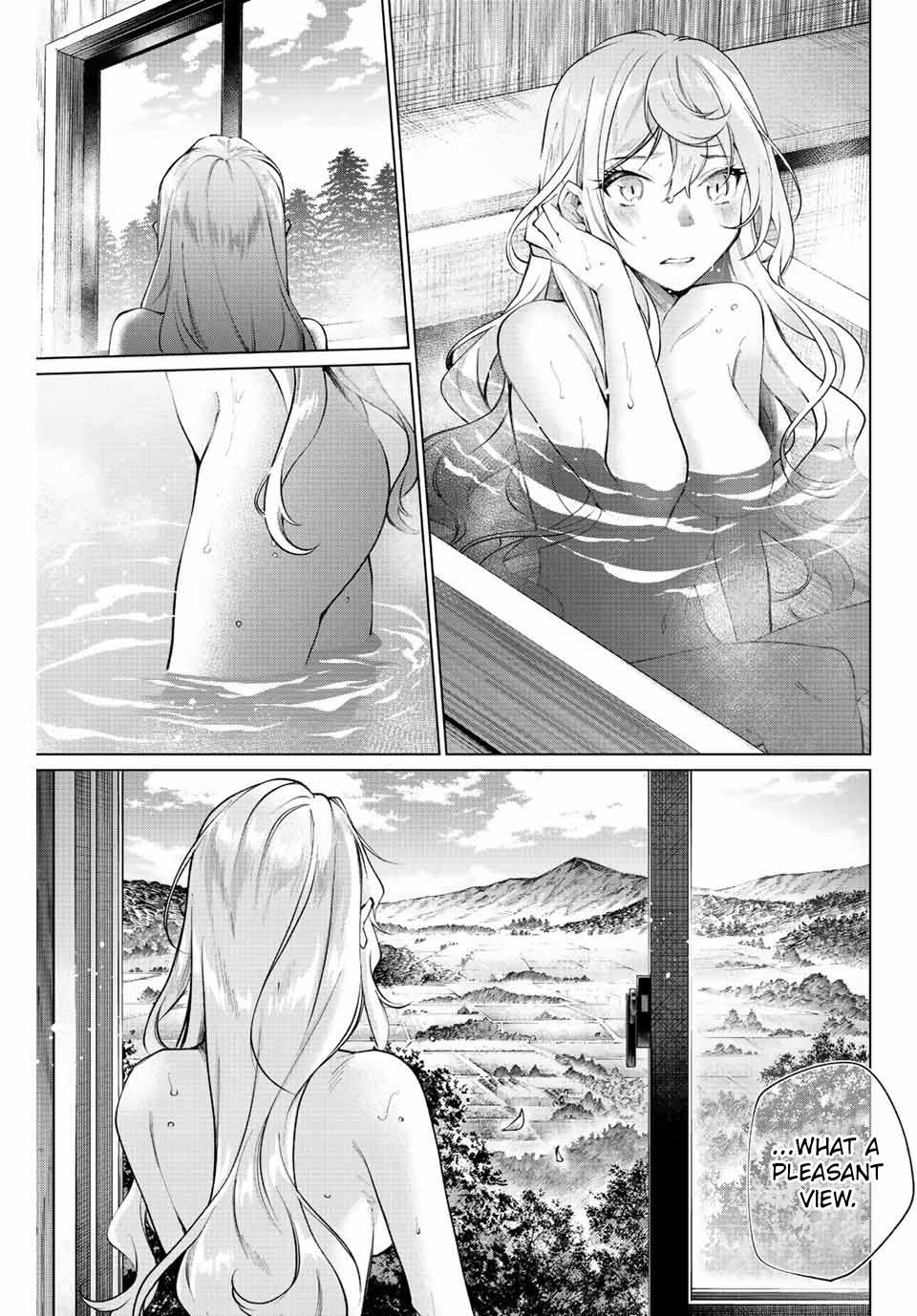 Tanbo de Hirotta Onna Kishi, Inaka de Ore no Yome da to Omowareteiru Chapter 2 page 16 - 