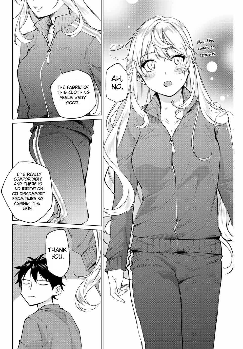 Tanbo de Hirotta Onna Kishi, Inaka de Ore no Yome da to Omowareteiru Chapter 2 page 23 - 