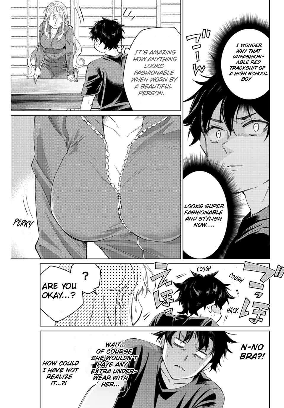 Tanbo de Hirotta Onna Kishi, Inaka de Ore no Yome da to Omowareteiru Chapter 2 page 24 - 