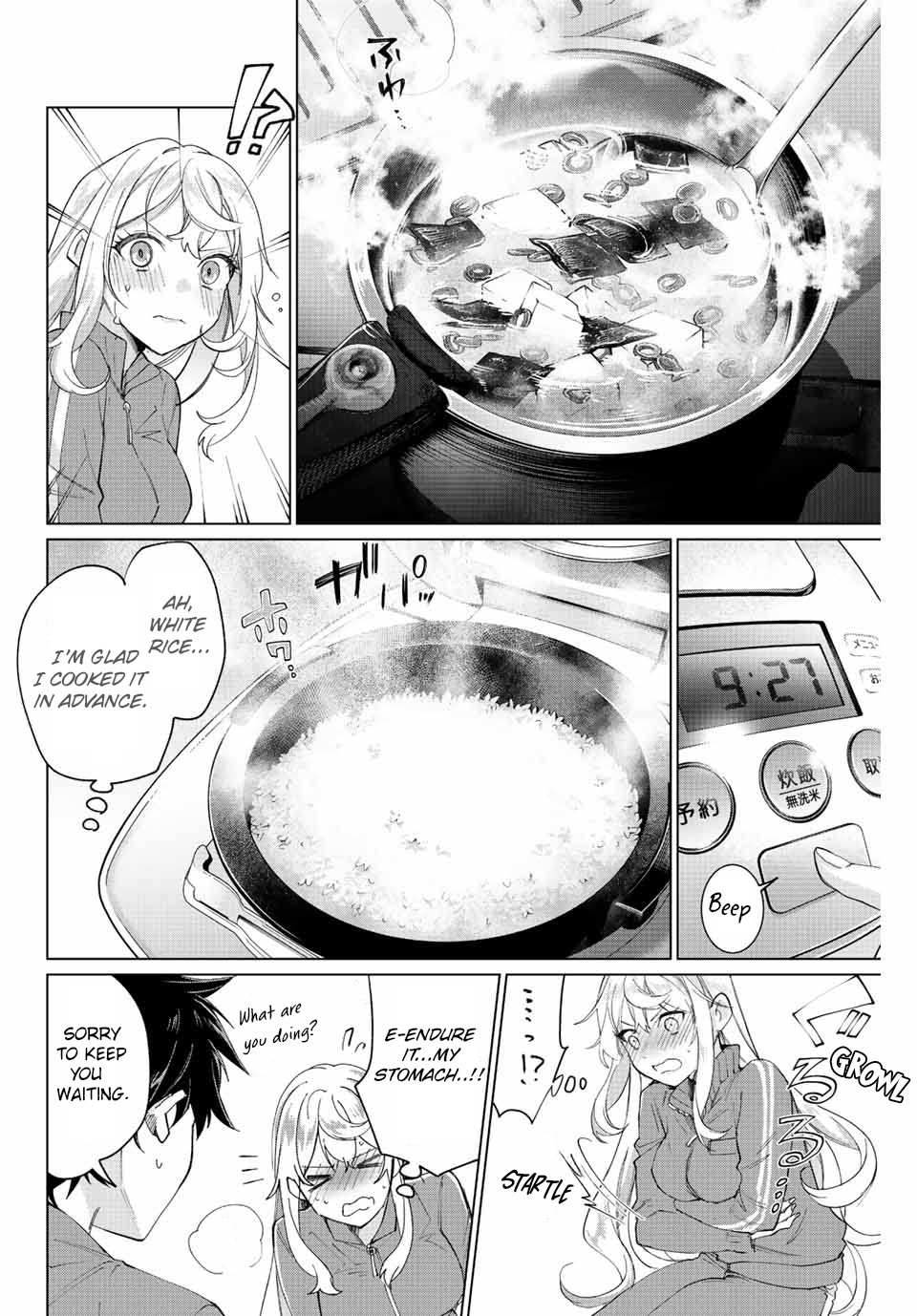 Tanbo de Hirotta Onna Kishi, Inaka de Ore no Yome da to Omowareteiru Chapter 2 page 29 - 