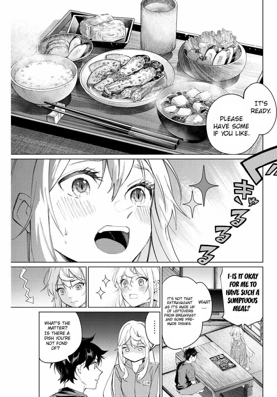 Tanbo de Hirotta Onna Kishi, Inaka de Ore no Yome da to Omowareteiru Chapter 2 page 30 - 