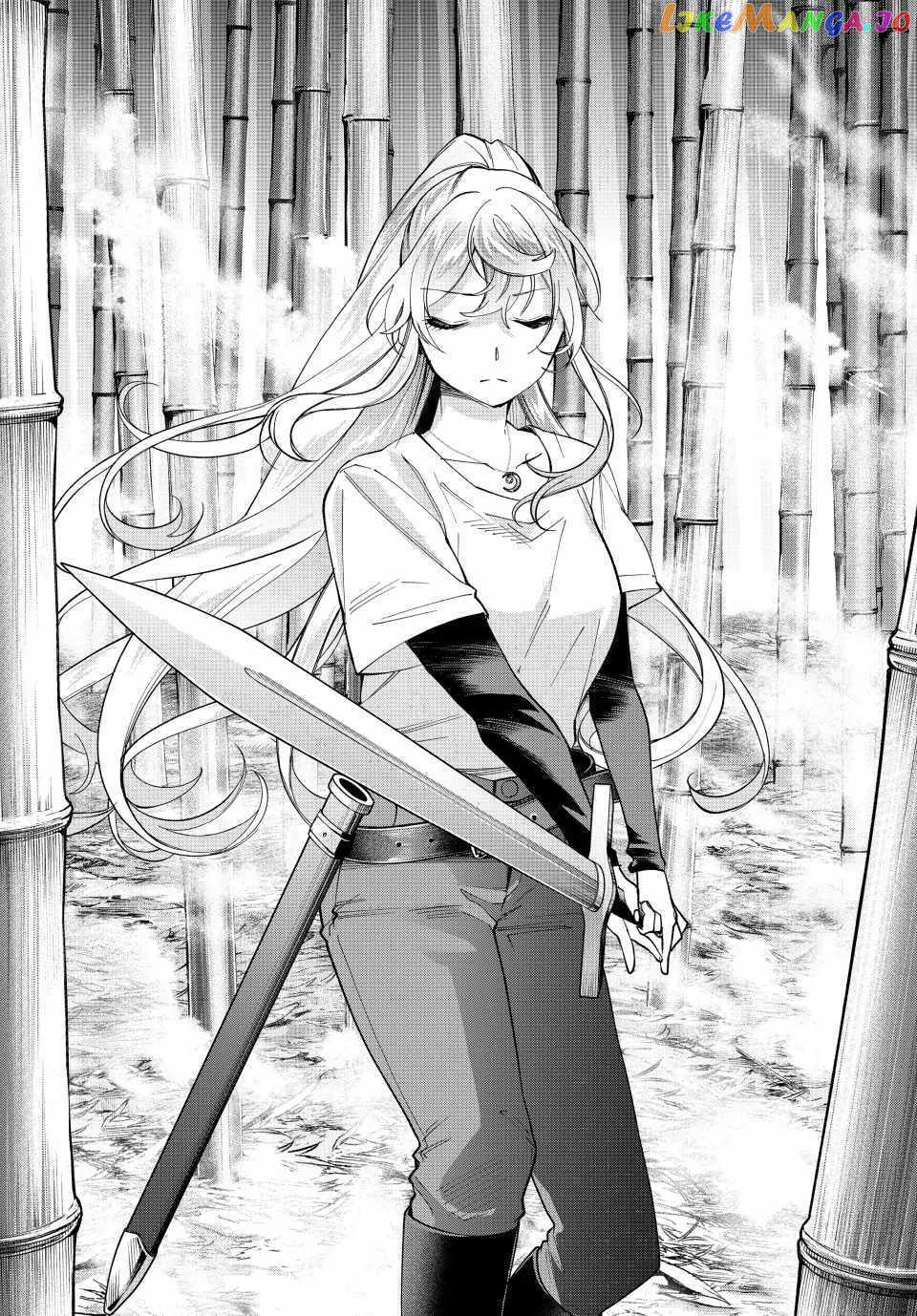 Tanbo de Hirotta Onna Kishi, Inaka de Ore no Yome da to Omowareteiru Chapter 20 page 14 - 