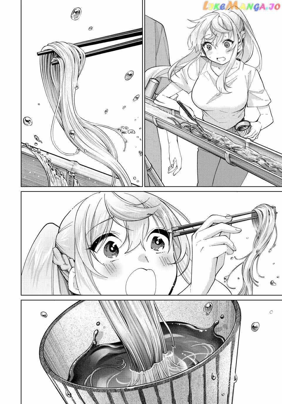 Tanbo de Hirotta Onna Kishi, Inaka de Ore no Yome da to Omowareteiru Chapter 21 page 16 - 