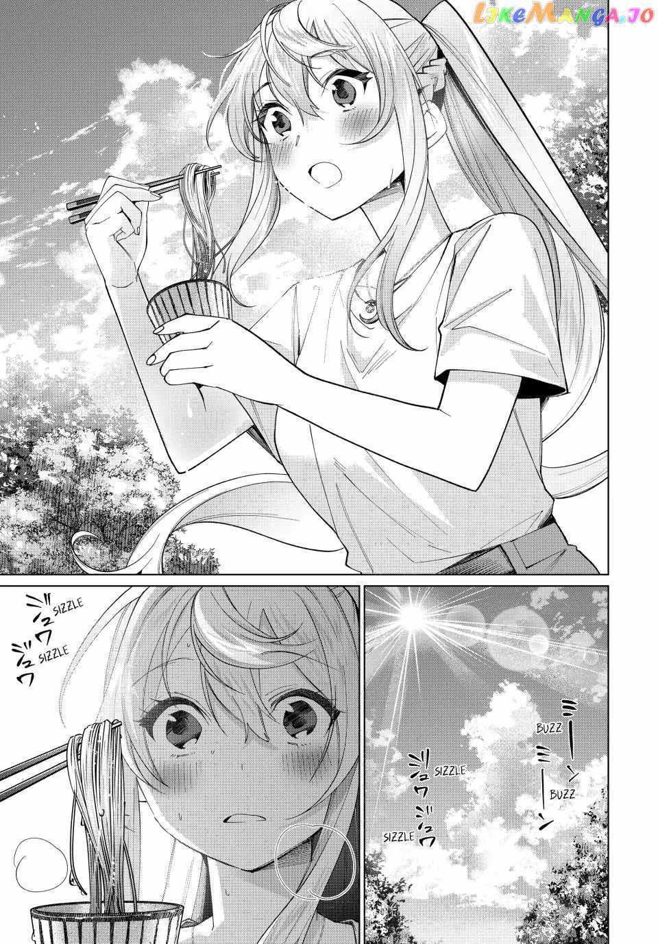 Tanbo de Hirotta Onna Kishi, Inaka de Ore no Yome da to Omowareteiru Chapter 21 page 17 - 