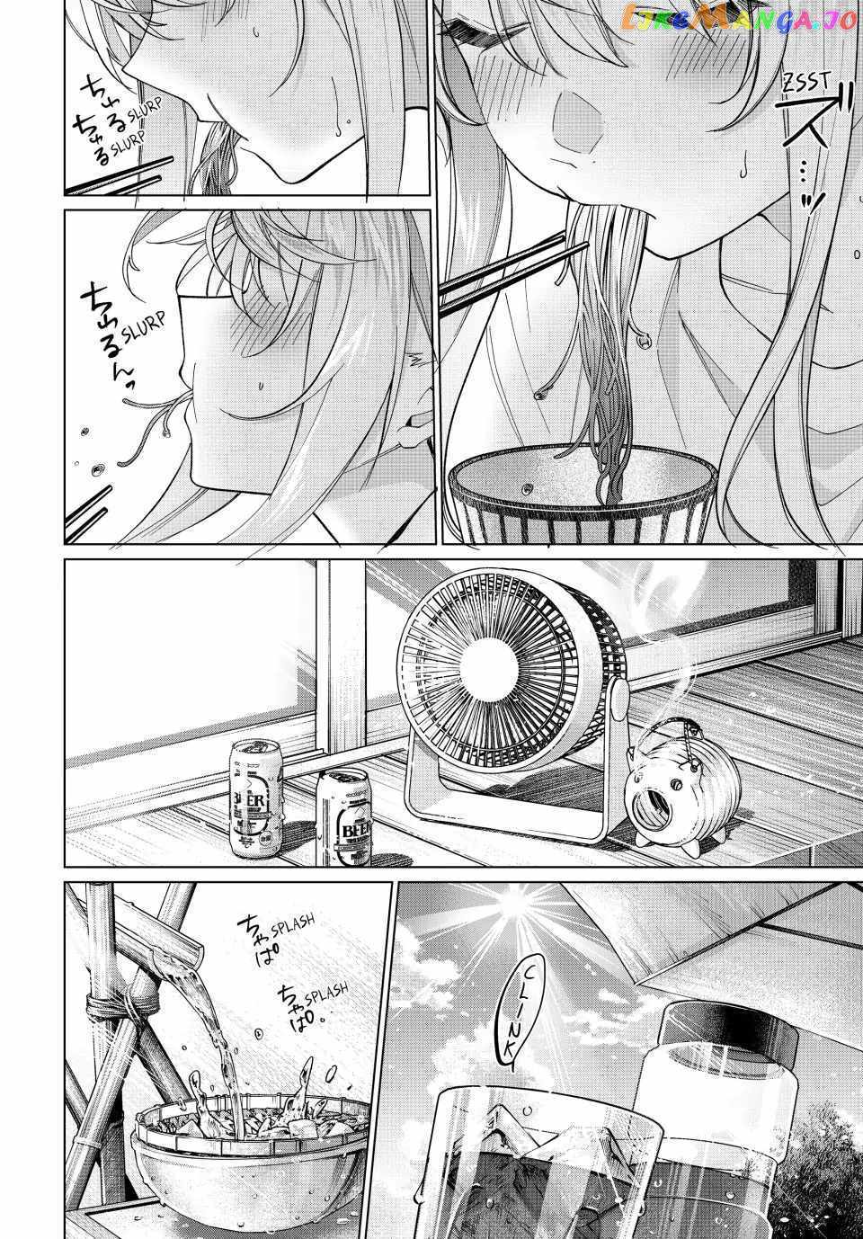 Tanbo de Hirotta Onna Kishi, Inaka de Ore no Yome da to Omowareteiru Chapter 21 page 18 - 