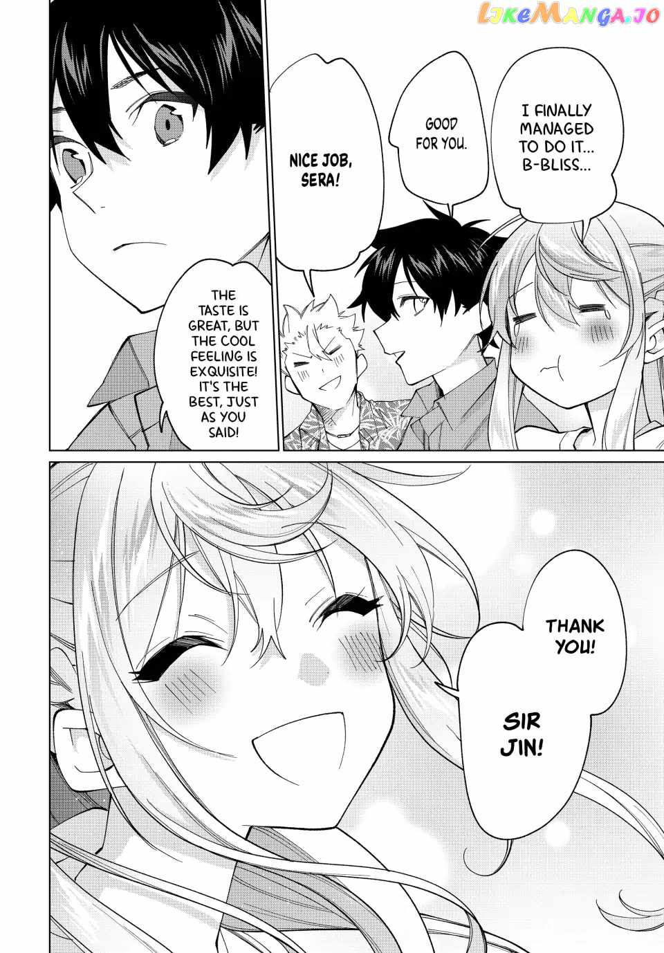 Tanbo de Hirotta Onna Kishi, Inaka de Ore no Yome da to Omowareteiru Chapter 21 page 20 - 