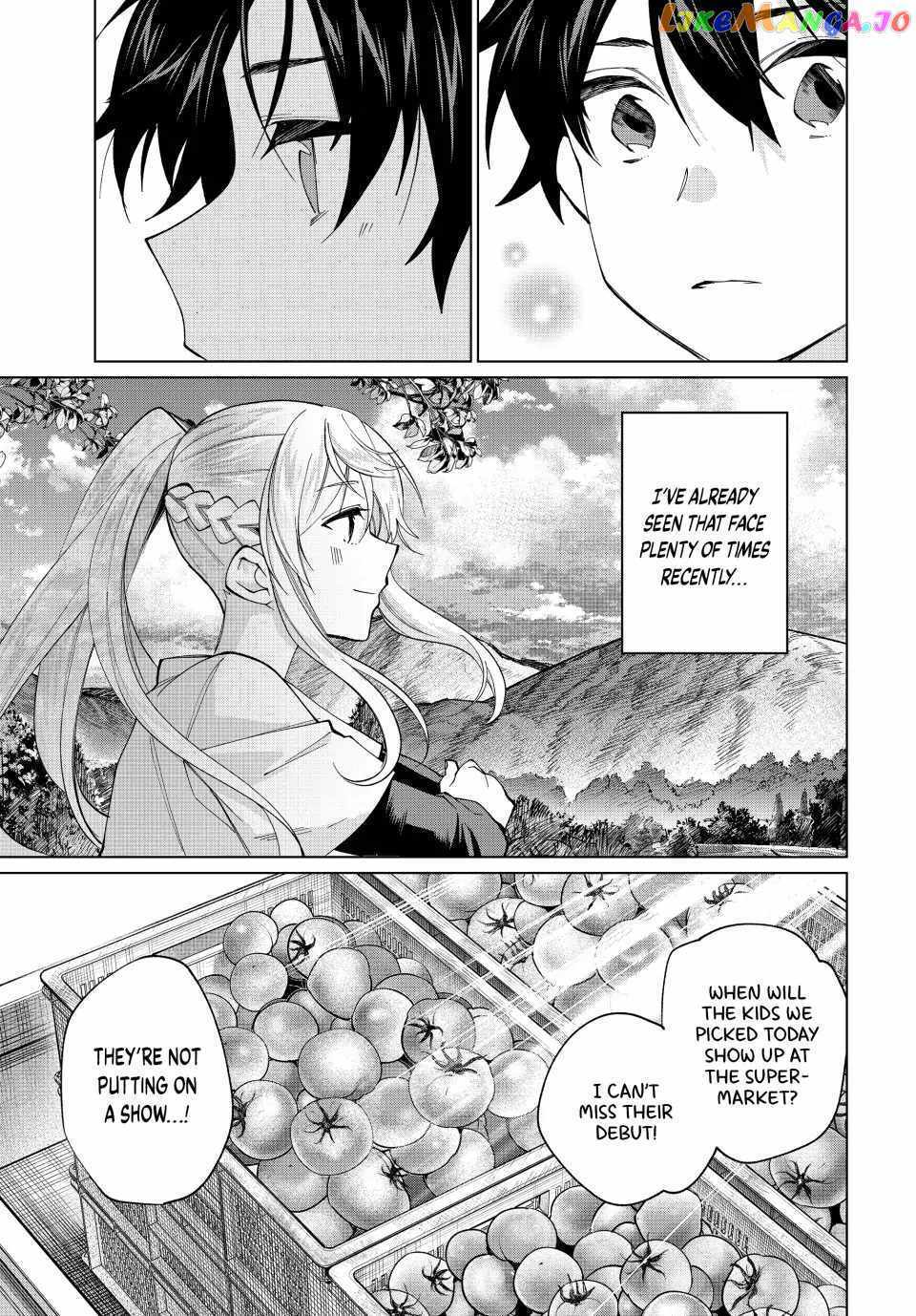 Tanbo de Hirotta Onna Kishi, Inaka de Ore no Yome da to Omowareteiru Chapter 22 page 20 - 
