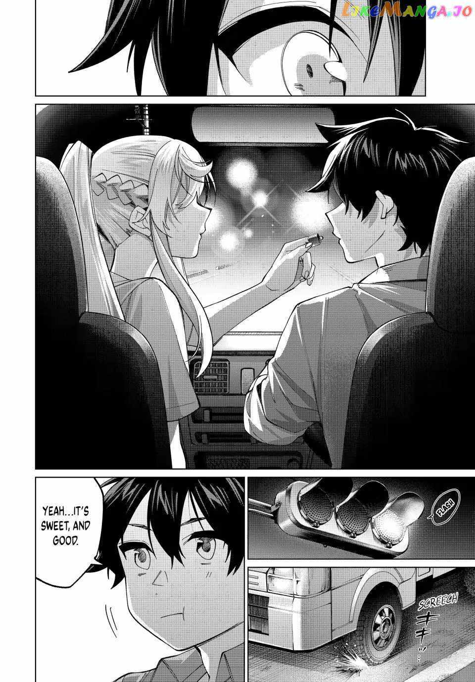 Tanbo de Hirotta Onna Kishi, Inaka de Ore no Yome da to Omowareteiru Chapter 23 page 16 - 